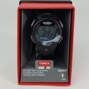 Men's Timex Ironman Essential 10 Lap Digital Watch